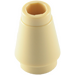 LEGO Tan Cone 1 x 1 with Top Groove (28701 / 59900)