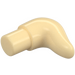 LEGO Tan Cow Horn (64847 / 67258)