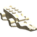 LEGO Beige Krokodil Körper (6026)