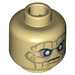 LEGO bronzer Davy Jones Diriger (Goujon de sécurité) (12249 / 98635)