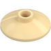 LEGO Tan Dish 2 x 2 (4740)
