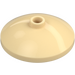 LEGO Tan Dish 3 x 3 (35268 / 43898)