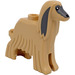 LEGO Barva opálení Pes - Afghan Hound (107463)