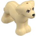 LEGO Tan Dog with Forehead Mark (101300)