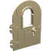 LEGO Tan Door 1 x 4 x 6 with Window (40241)