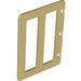 LEGO Tan Door 4 x 5 with Cut Out (65111)