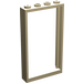 LEGO Beige Tür Rahmen 1 x 4 x 6 (Beidseitig) (30179)
