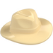 LEGO Tan Fedora Hat (61506 / 88410)