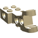 LEGO bronzer Fourchette Pivot (2904)