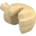 LEGO Beige Giant Links Hand (10127)