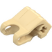 LEGO Beige Hand 2 x 3 x 2 mit Gelenkpfanne (93575)