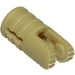 LEGO Beige Scharnier Arm mit Zwei Finger und Achsloch (30553)