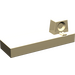 LEGO Zandbruin Scharnier Tegel 1 x 3 Vergrendelings met Single Finger Aan Top (44300 / 53941)