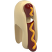 LEGO Tan Hotdog Costume (18992 / 35892)