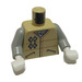 LEGO Zandbruin Hoth Rebel Torso (973)