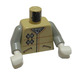 LEGO Beige Hoth Rebel Torso (973 / 73403)