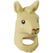 LEGO Tan Llama Costume Head Cover (66972)