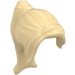 LEGO Tan Long Ponytail with Side Bangs (62696 / 88426)