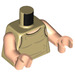 LEGO Tan Luke Skywalker with Tan Tank Top Minifig Torso (973 / 76382)