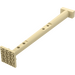 LEGO Tan Mast 2 x 4 x 22 with 4 x 4 Inverted Top Plate (48005)