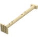 LEGO Zandbruin Mast 2 x 4 x 22 met 4 x 4 Omgekeerd Top Plaat (48005)