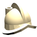 LEGO Tan Minifig Helmet Morion (10836 / 30048)