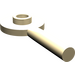LEGO Tan Minifig Signal Holder (3900)