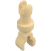 LEGO Tan Minifig Skeleton Arm (6265)