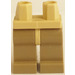 LEGO bronzer Minifigure Les hanches avec Dark Tan Jambes (3815 / 73200)
