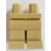 LEGO Tan Minifigure Hips with Tan Legs (73200)