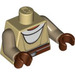 LEGO Beige Nahdar Vebb Torso (973 / 76382)