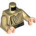 LEGO Tan Obi-Wan Kenobi Torso (973 / 76382)