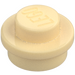 LEGO Tan Plate 1 x 1 Round (6141 / 30057)