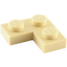 LEGO Bruinen Plaat 2 x 2 Hoek (2420)