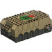 LEGO Zandbruin Record en Play Steen met Built-in 4.5V Motors (45341)