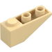 レゴ タン スロープ 1 x 3 (25°) 反転 (4287)