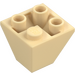 LEGO Tan Slope 2 x 2 (45°) Inverted (3676)