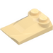 LEGO Tan Slope 2 x 3 x 0.7 Curved with Wing (47456 / 55015)