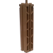 LEGO Tan Support 2 x 2 x 8 with Grooves on Two Sides (30646)