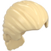 LEGO Tan Swept Back Hair with Short Ponytail (95226)