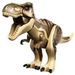 LEGO Tan T-Rex