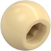 LEGO Tan Technic Ball (18384 / 32474)