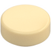 LEGO Tan Tile 1 x 1 Round (35381 / 98138) LEGO Tan Tile 1 x 1 Round (35381 / 98138)