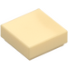 LEGO Tan Tile 1 x 1 with Groove (3070 / 30039)