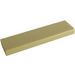 LEGO Tan Tile 1 x 4 (2431)