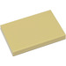 LEGO Tan Tile 2 x 3 (26603)