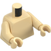 LEGO Beige Torso mit Arme und Hände (73403 / 76382)