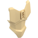 LEGO Beige Overkropp med Indented Waist og Hofte Rustning (90652)