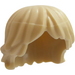 LEGO Tan Tousled Layered Hair (92746)