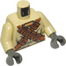 LEGO Beige Tusken Raider Torso (973 / 73403)